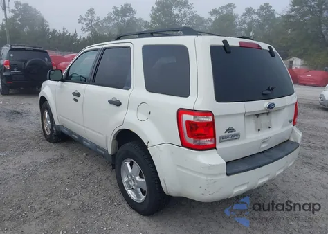 2012 Ford Escape Xlt from USA, damaged, VIN 1FMCU0DG9CKA94747